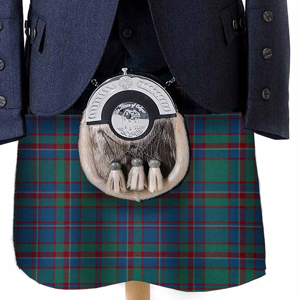 Cumming of Glenorchy Ancient Rare Hand Stitched Kilt