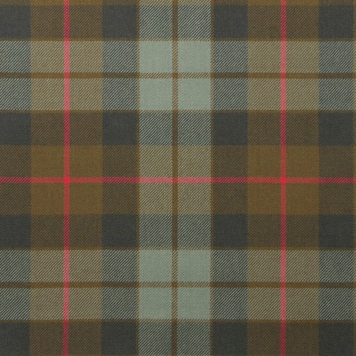 Custom made Shetland Tweed and Tartan Poncho - Image 14