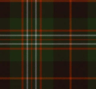 Custom made Shetland Tweed and Tartan Poncho - Image 17