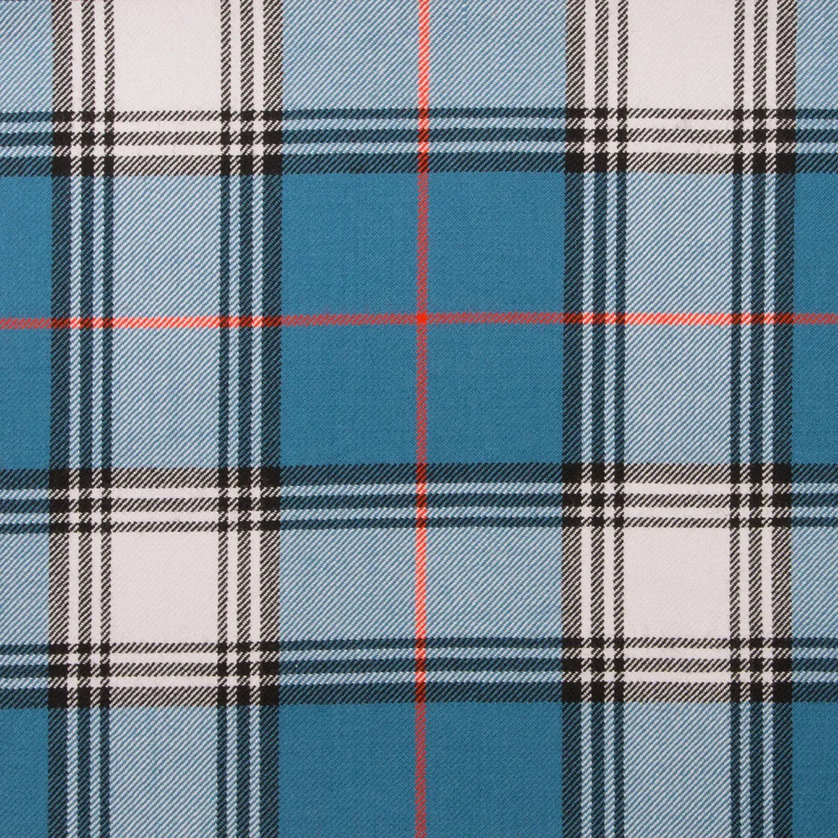 Custom made Shetland Tweed and Tartan Poncho - Image 24