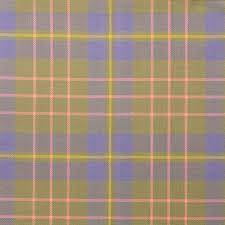 Custom made Shetland Tweed and Tartan Poncho - Image 8