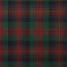 Custom Tartan Christmas Stocking with Embroidery - Image 12