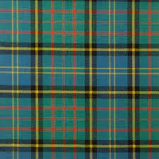 Custom Tartan Christmas Stocking with Embroidery - Image 13