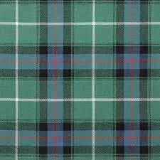 Custom Tartan Christmas Stocking with Embroidery - Image 19