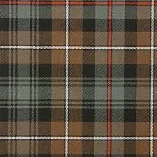 Custom Tartan Christmas Stocking with Embroidery - Image 22
