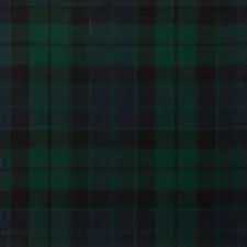 Custom Tartan Christmas Stocking with Embroidery - Image 24