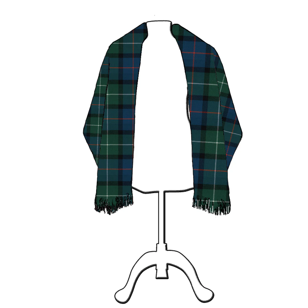 Davidson 1850 Variant Old and Rare Stole