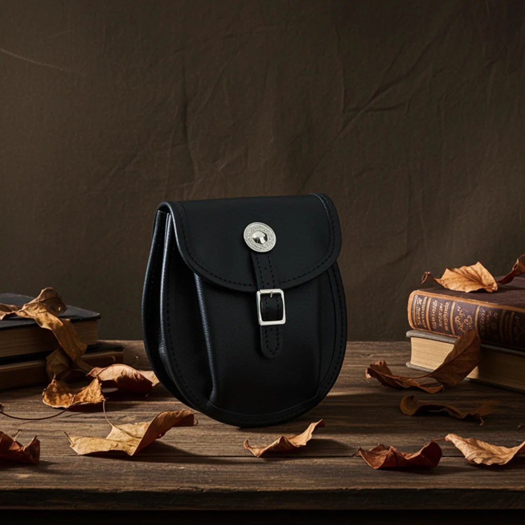 Daywear Sporran - Buckle - Image 3