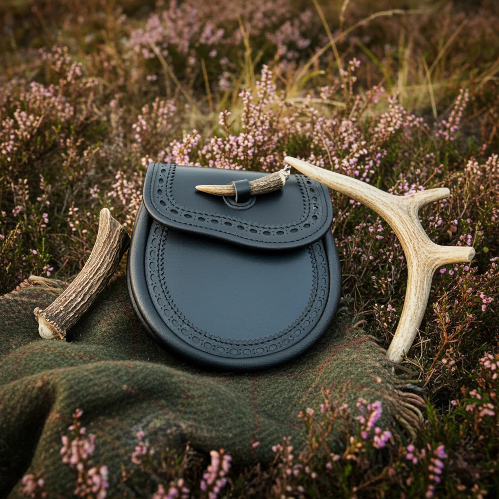 Daywear Sporran - Stalker - Image 4