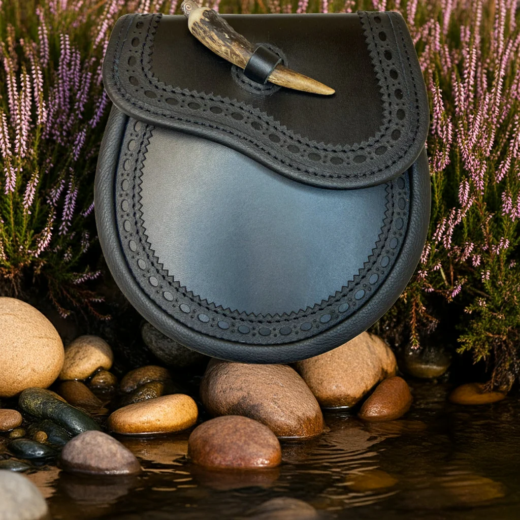 Daywear Sporran - Stalker - Image 5