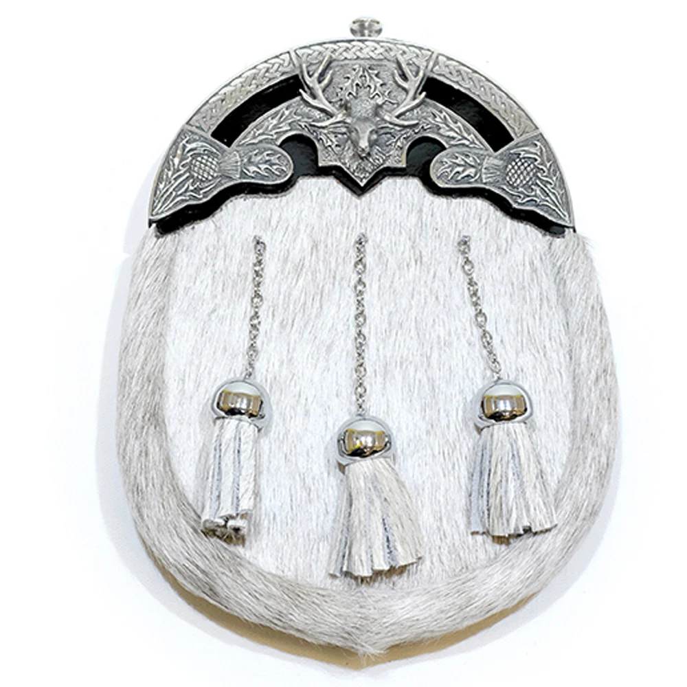 Dress Sporran - Stag - Image 3
