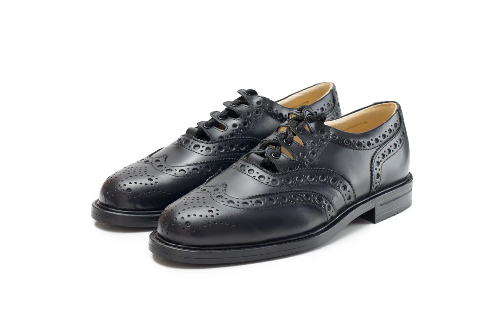Endrick Ghillie Brogues