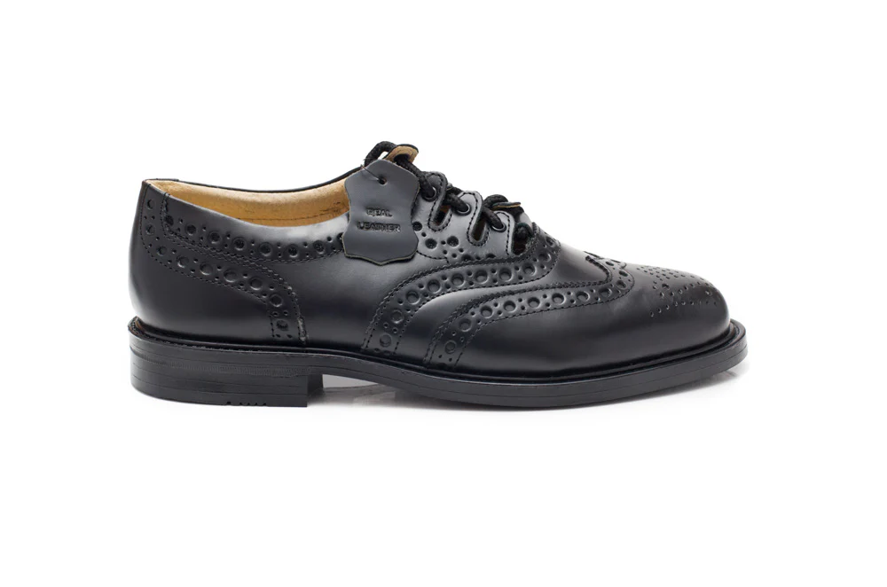 Endrick Ghillie Brogues - Image 3