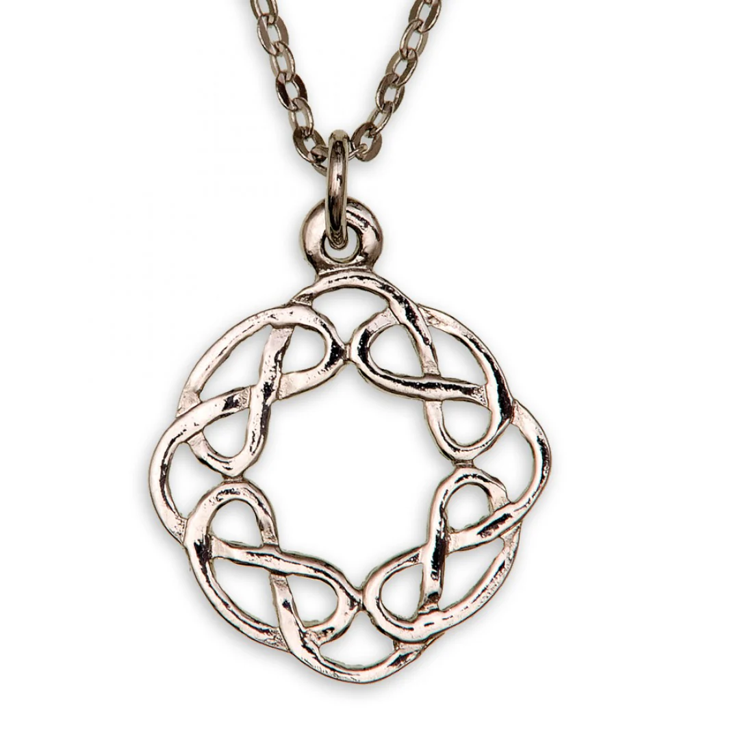 Eternal Interlace Pendant