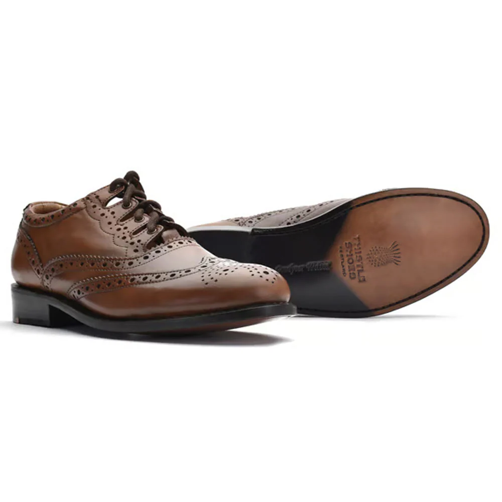Executive Ghillie Brogues - Image 4