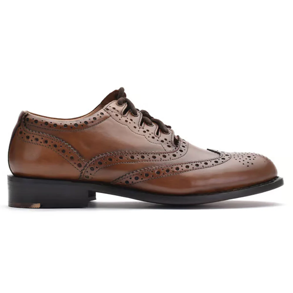 Executive Ghillie Brogues - Image 6
