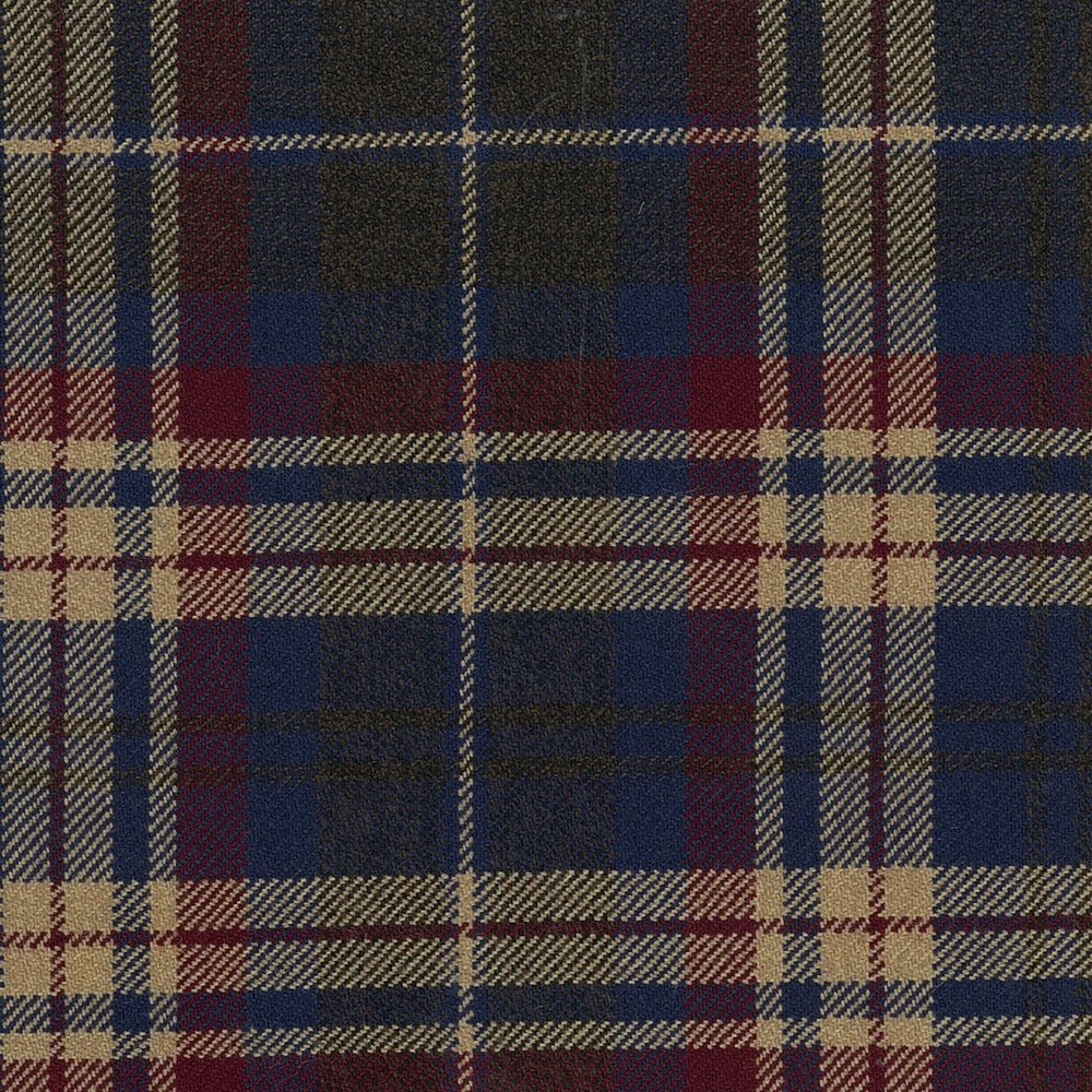 Failte - medium weight  tartan - sold by the meter