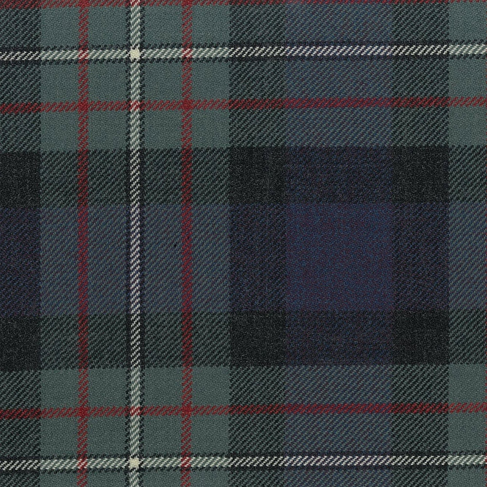 Ferguson Hebridean - medium weight tartan - sold by the meter