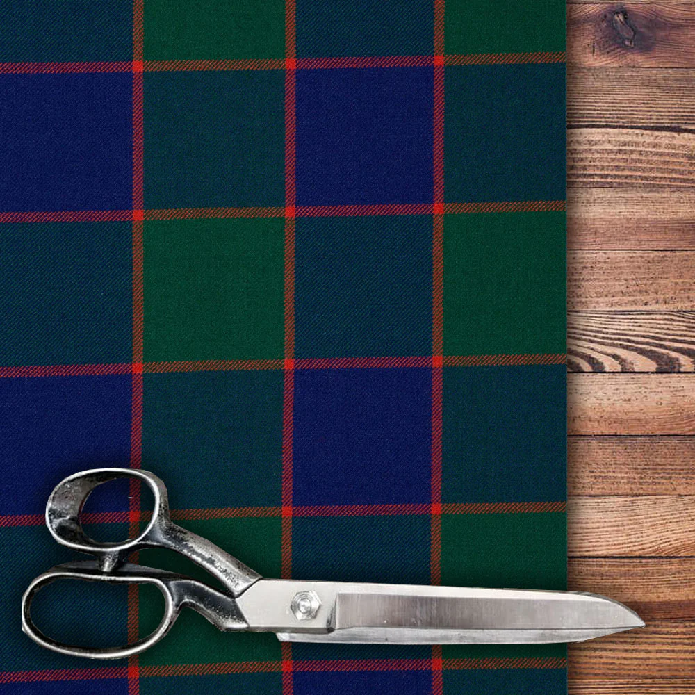 Ferguson Old Ancient Tartan - Old and Rare Tartan Medium