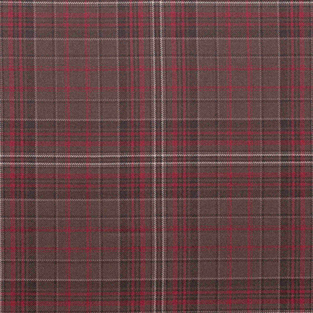Folklore - medium weight  tartan - sold by the meter
