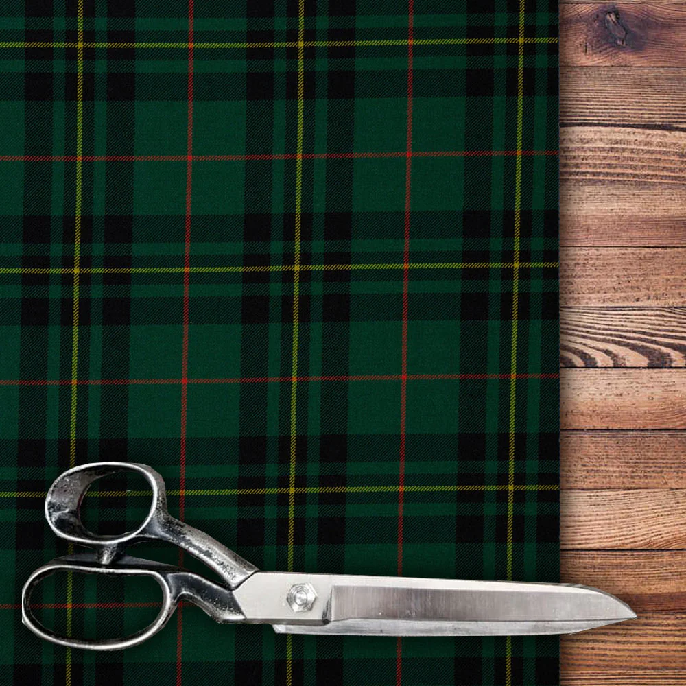 Forbes Ancient 1842 - Old and Rare Tartan Medium