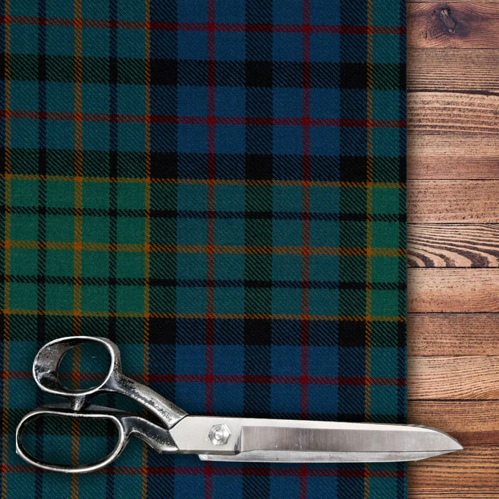 Forsyth Ancient 1991 - Old and Rare Tartan Medium