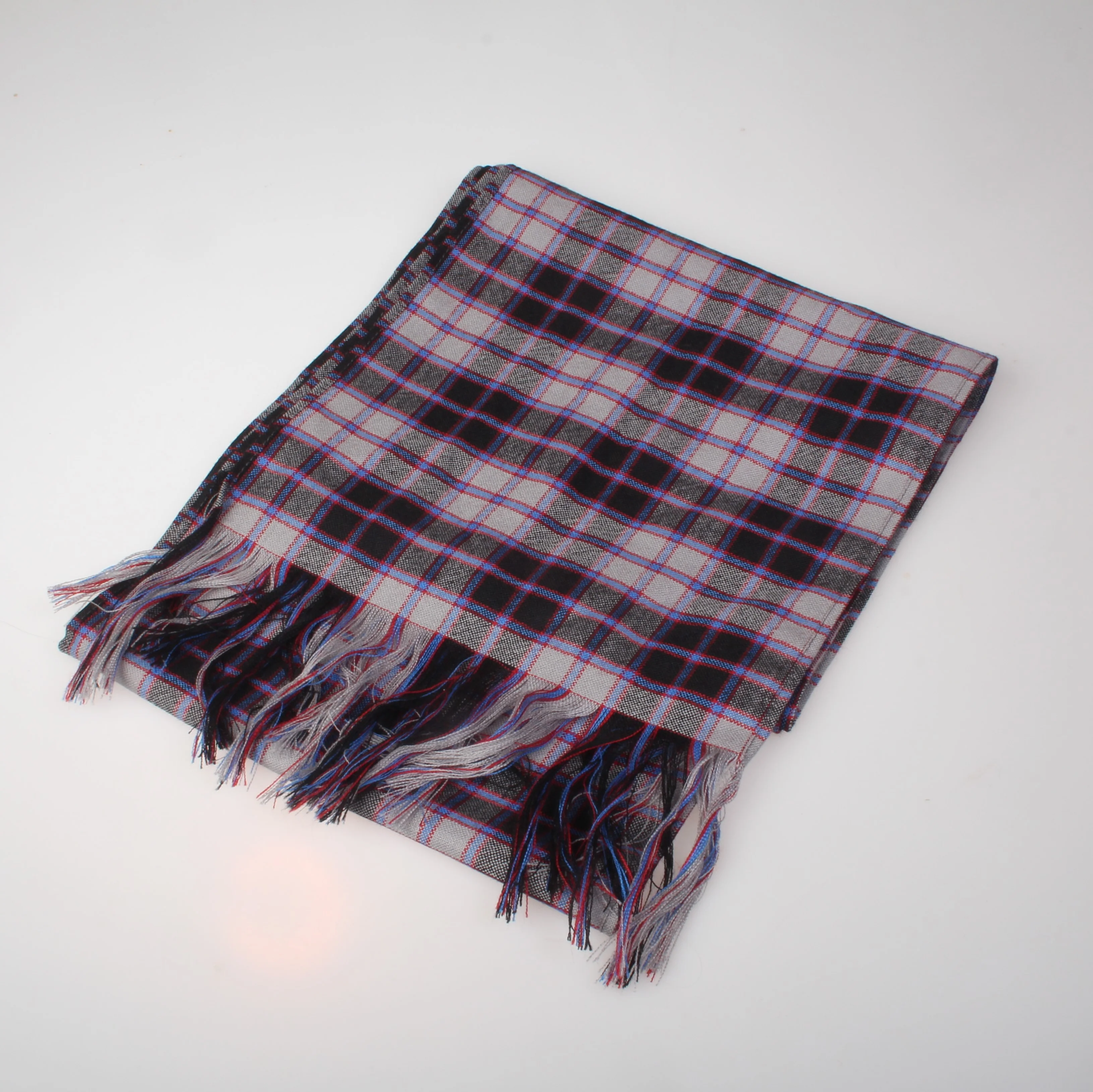 Full Length Sash in MacPherson Hunting Tartan