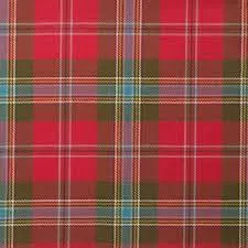 Full Lined Tartan Circle Skirt - Image 13