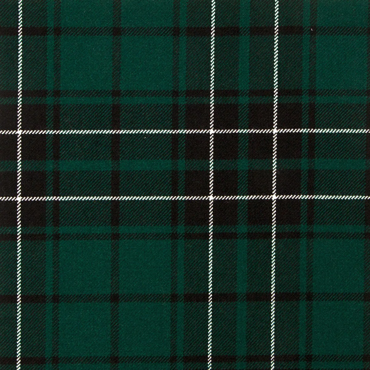 Full Lined Tartan Circle Skirt in MacLean Hunting Modern - Image 3