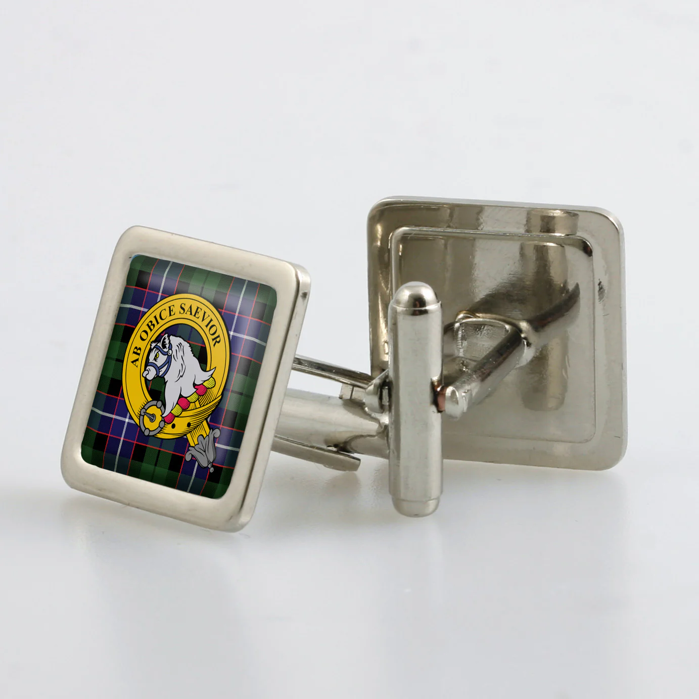 Galbraith Clan Crest Cufflinks