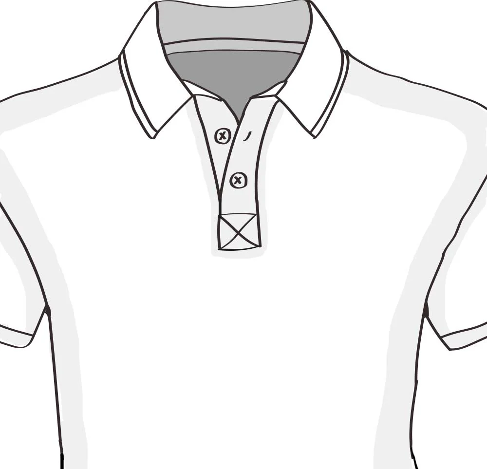 Galbraith Clan Crest Embroidered Polo - Image 4