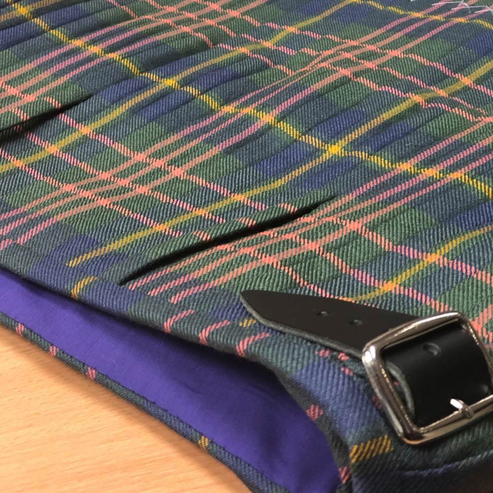 Gents 8 yard Heavyweight Handmade Kilt - Image 4