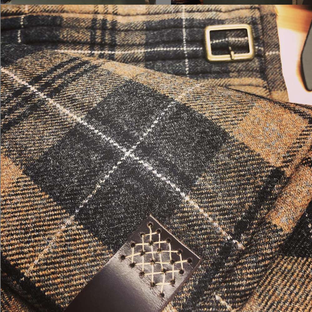 Gents 8yd Tweed Kilt - Image 2