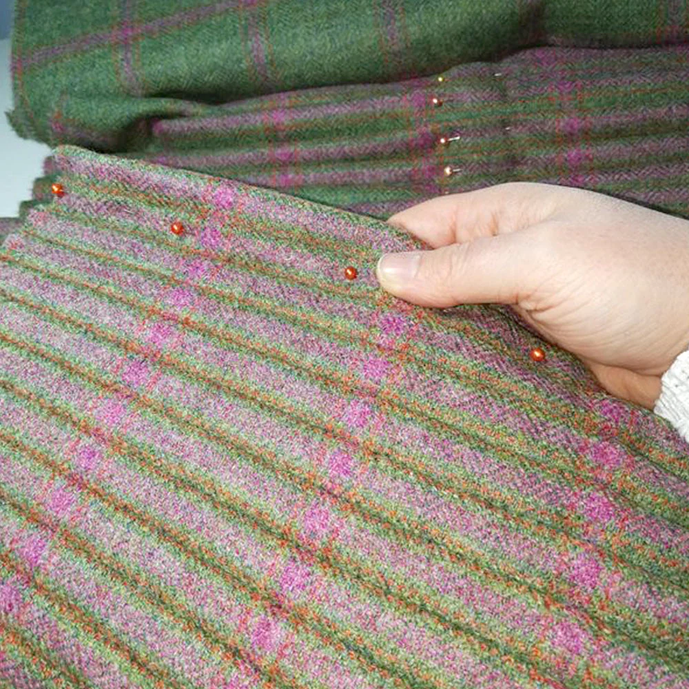 Gents 8yd Tweed Kilt - Image 5