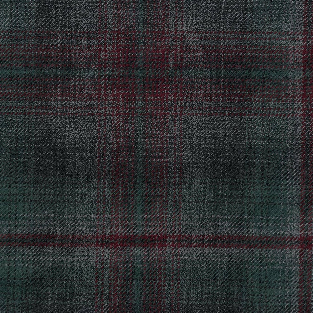 Glens of Scotland - medium weight  tartan - sold by the meter