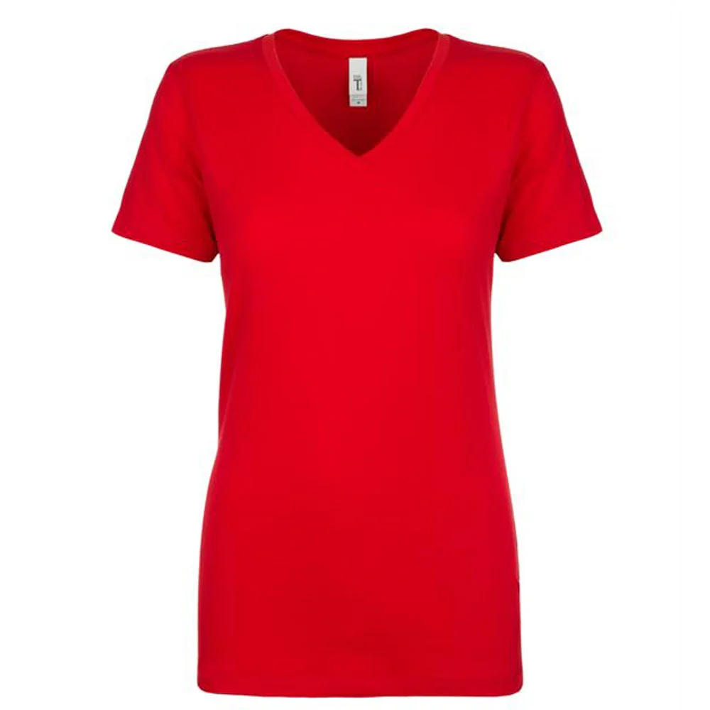 Gow Clan Crest Ladies Ouline T-Shirt - Image 5