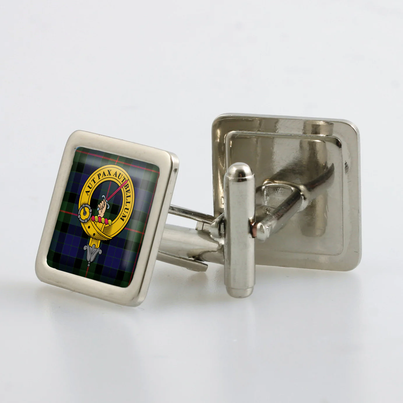 Gunn Clan Crest Cufflinks