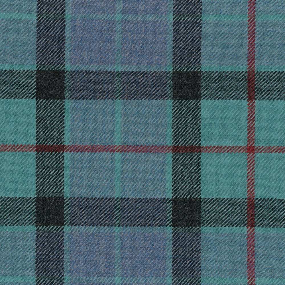 Gunn Hebridean - medium weight  tartan - sold by the meter