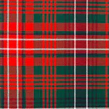 Handmade Scotty Keyring - in any tartan - Image 24