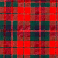 Handmade Scotty Keyring - in any tartan - Image 7