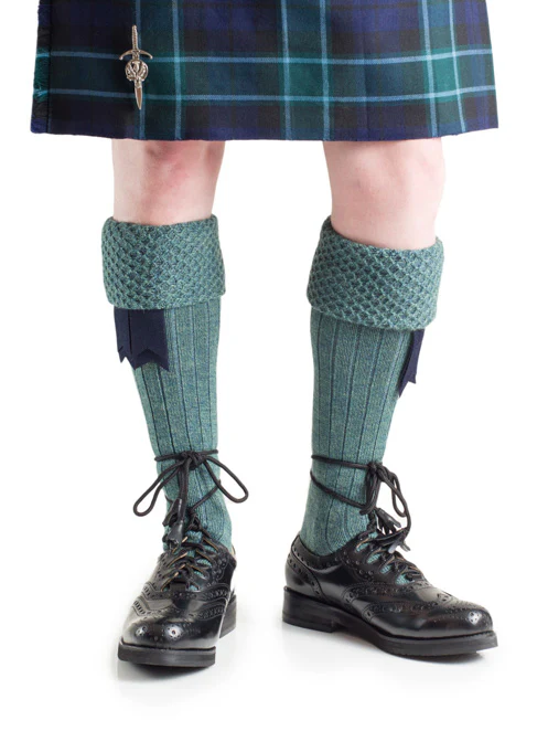 Piper Kilt Hose - Image 10