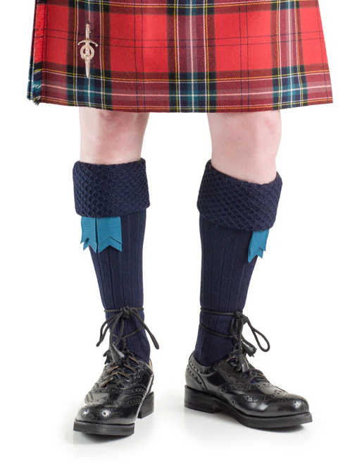 Piper Kilt Hose - Image 12
