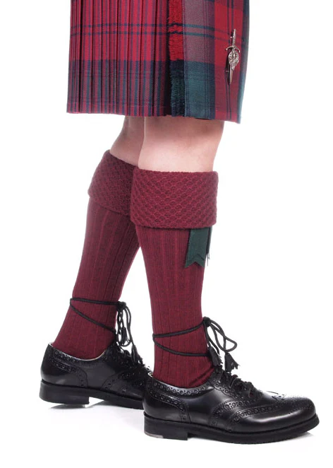 Piper Kilt Hose - Image 24