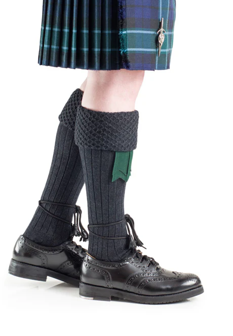 Piper Kilt Hose - Image 25