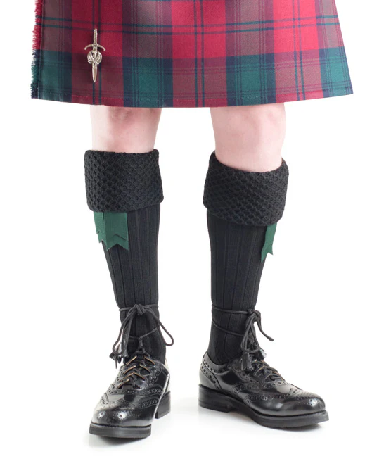 Piper Kilt Hose - Image 3
