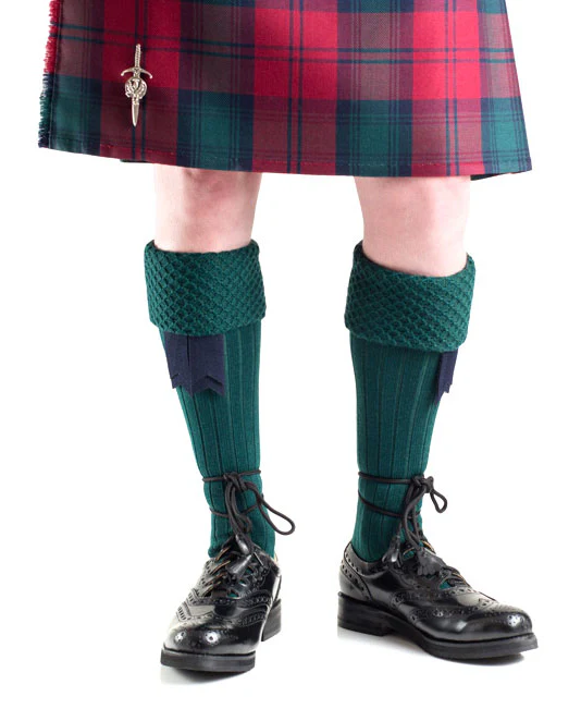 Piper Kilt Hose - Image 4