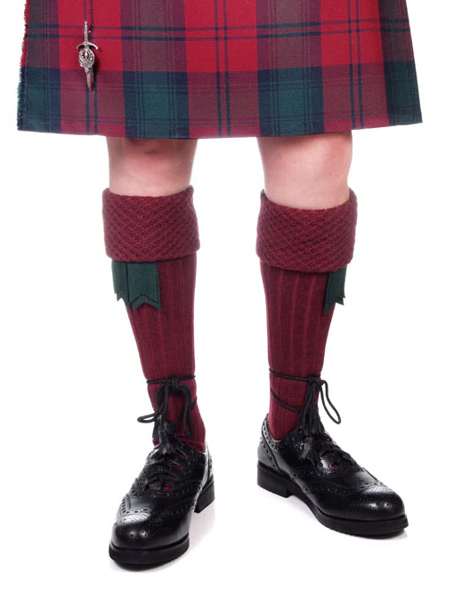 Piper Kilt Hose - Image 5