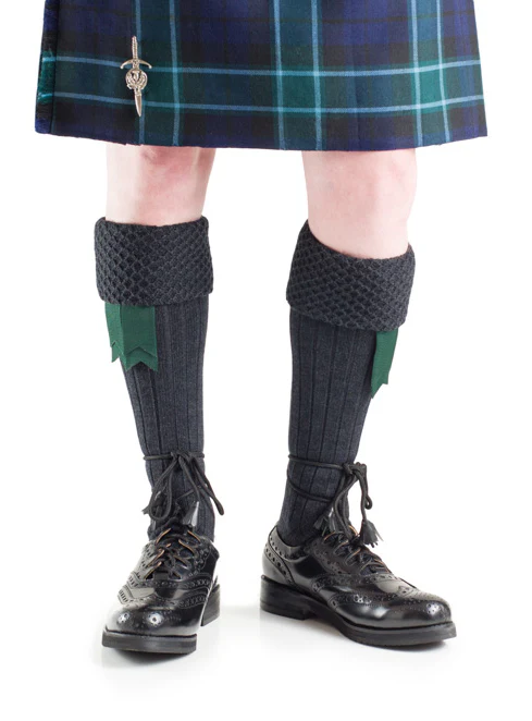 Piper Kilt Hose - Image 6