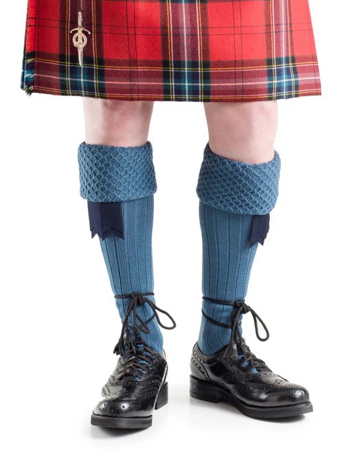 Piper Kilt Hose - Image 8
