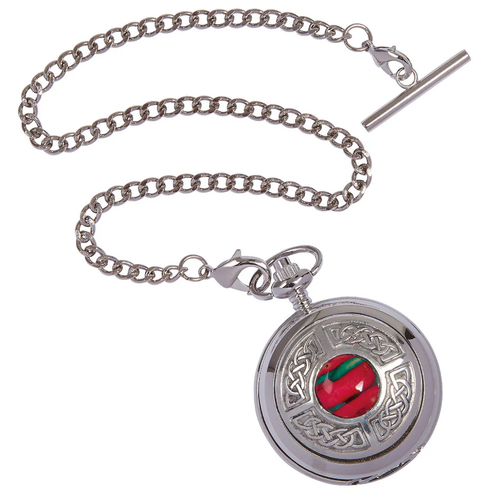 Heather Gems Pocket Watch - Image 2